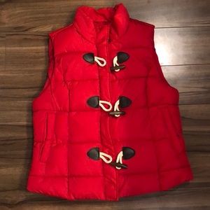 Arizona Jean co. Puffer Vest